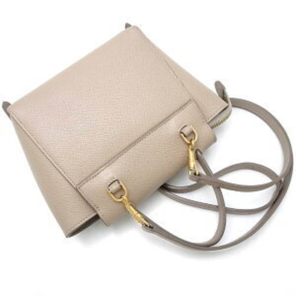 Celine Pico Belt Bag calfskin taupe - Picture 3 of 9